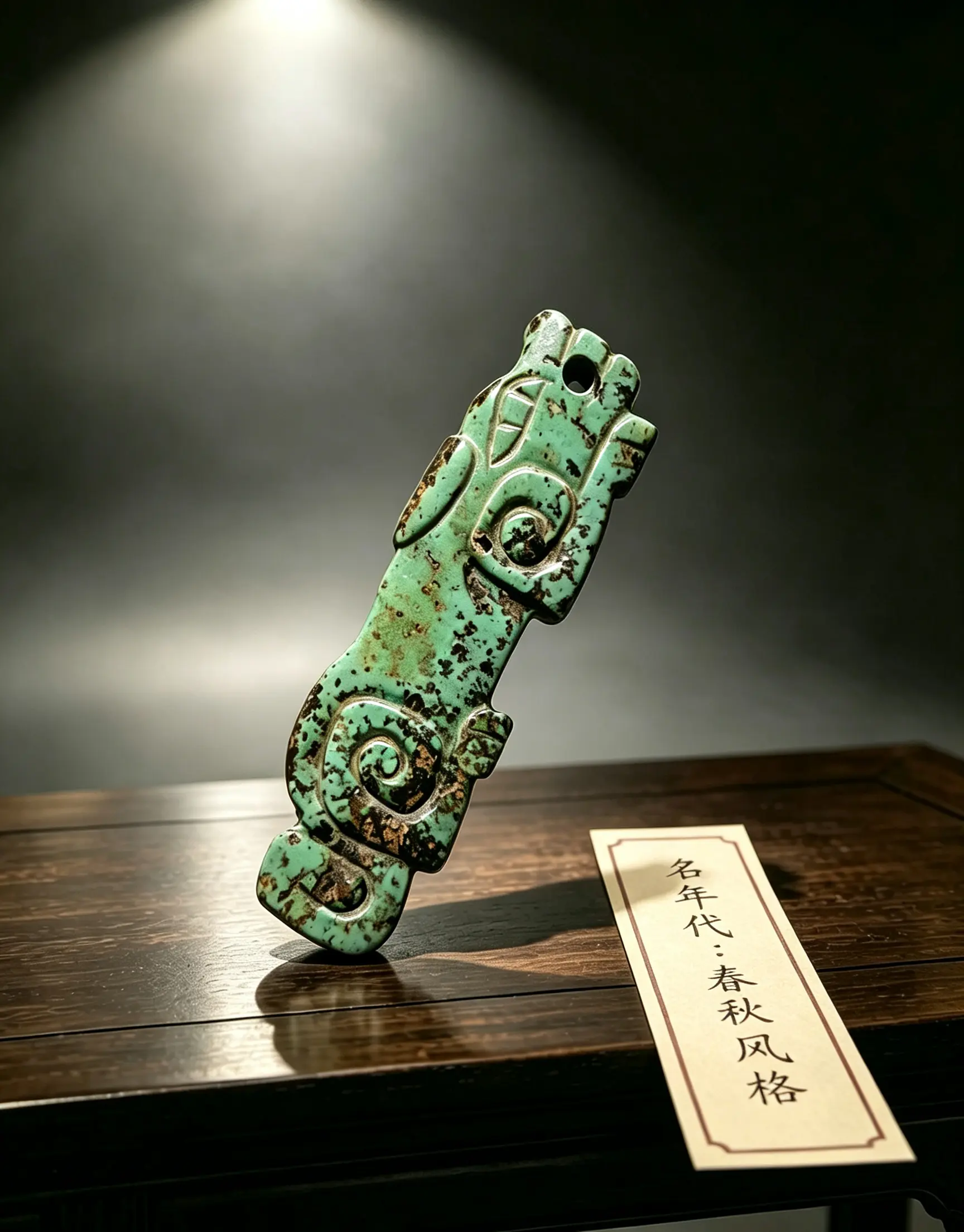 古物爱好者 古物之美 高古玉千年之韵 古玉重器 古玉的沧桑美