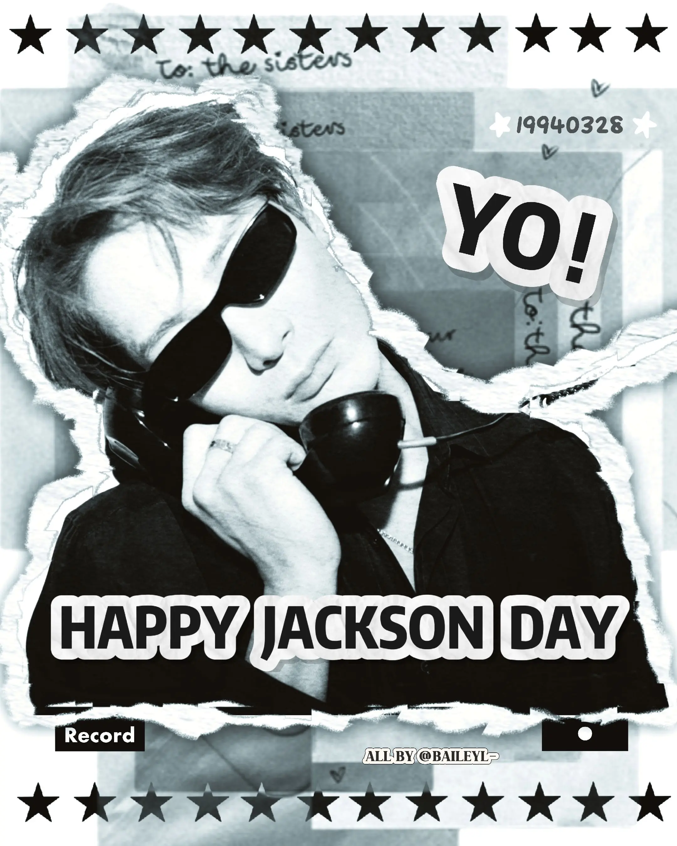 2026年王嘉尔生日应援物料礼包来啦💞。✨𝑯𝑨𝑷𝑷𝒀 𝑱...