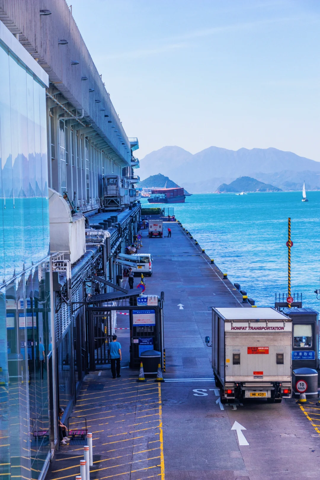 2024旅行结算｜永远会对香港的海心动💗