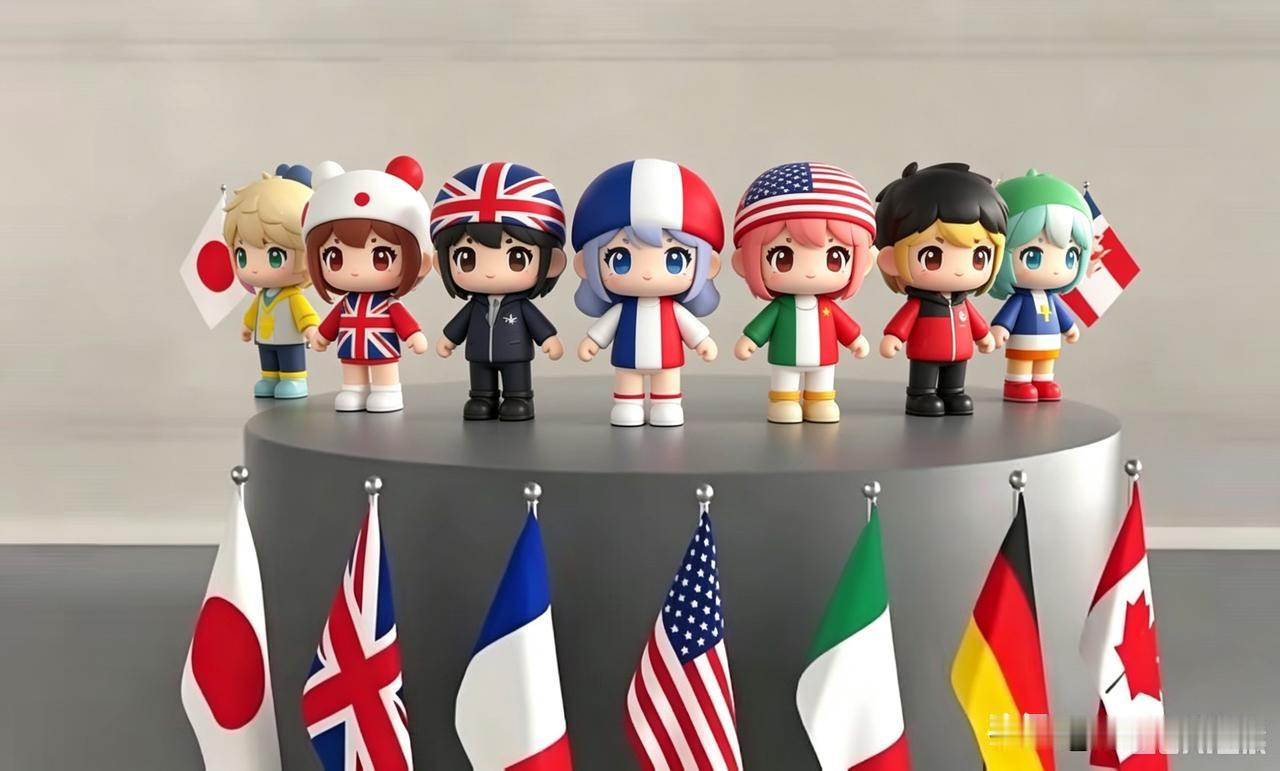 G7家庭大聚会，像这样的场合，这几年都有乌克兰总统泽连斯基。

乌克兰泽连斯基这