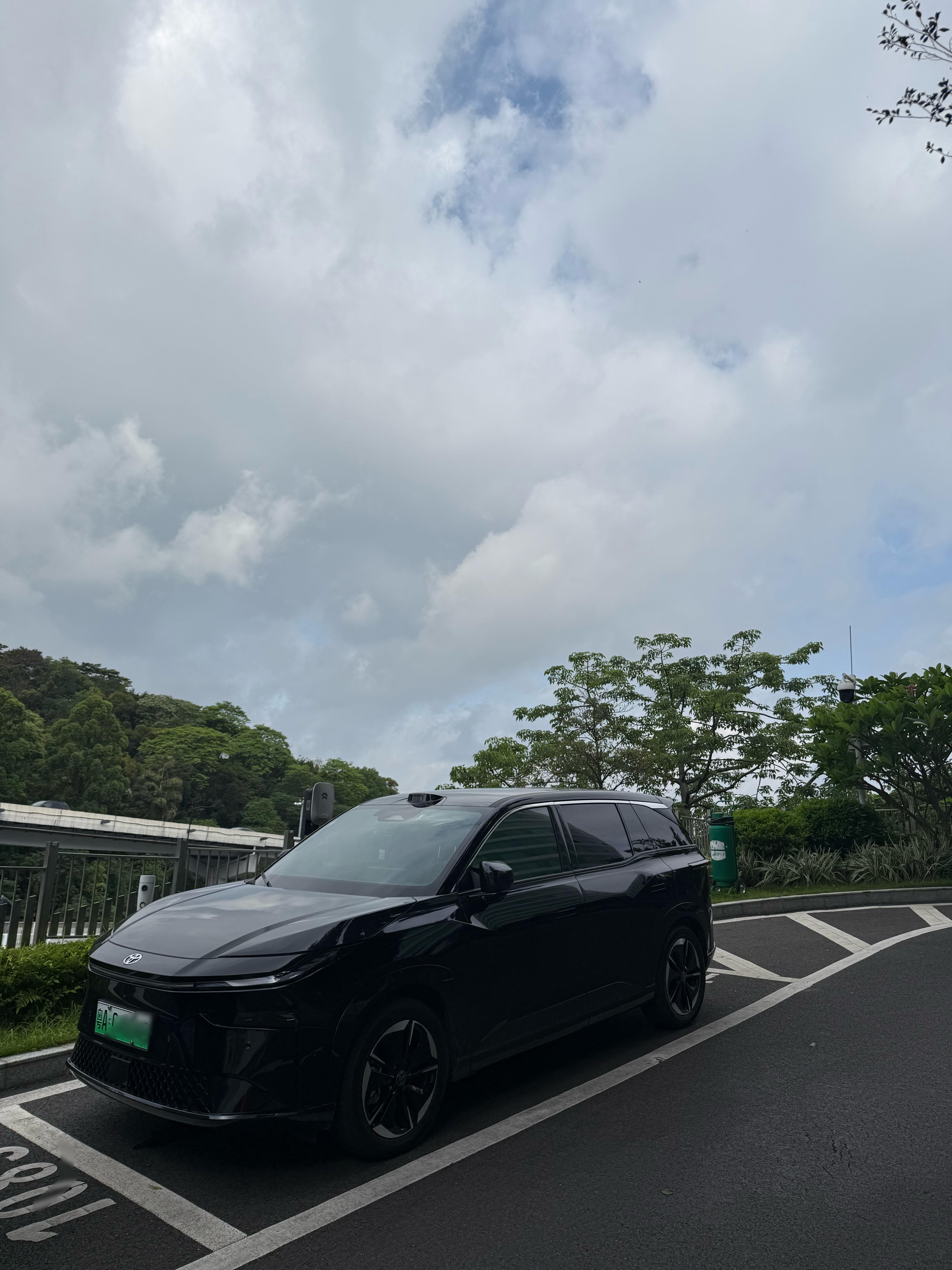 1061的铂智3x 提车回来开了一个多月，大家问我丰田与国产新势力的差别在哪里，
