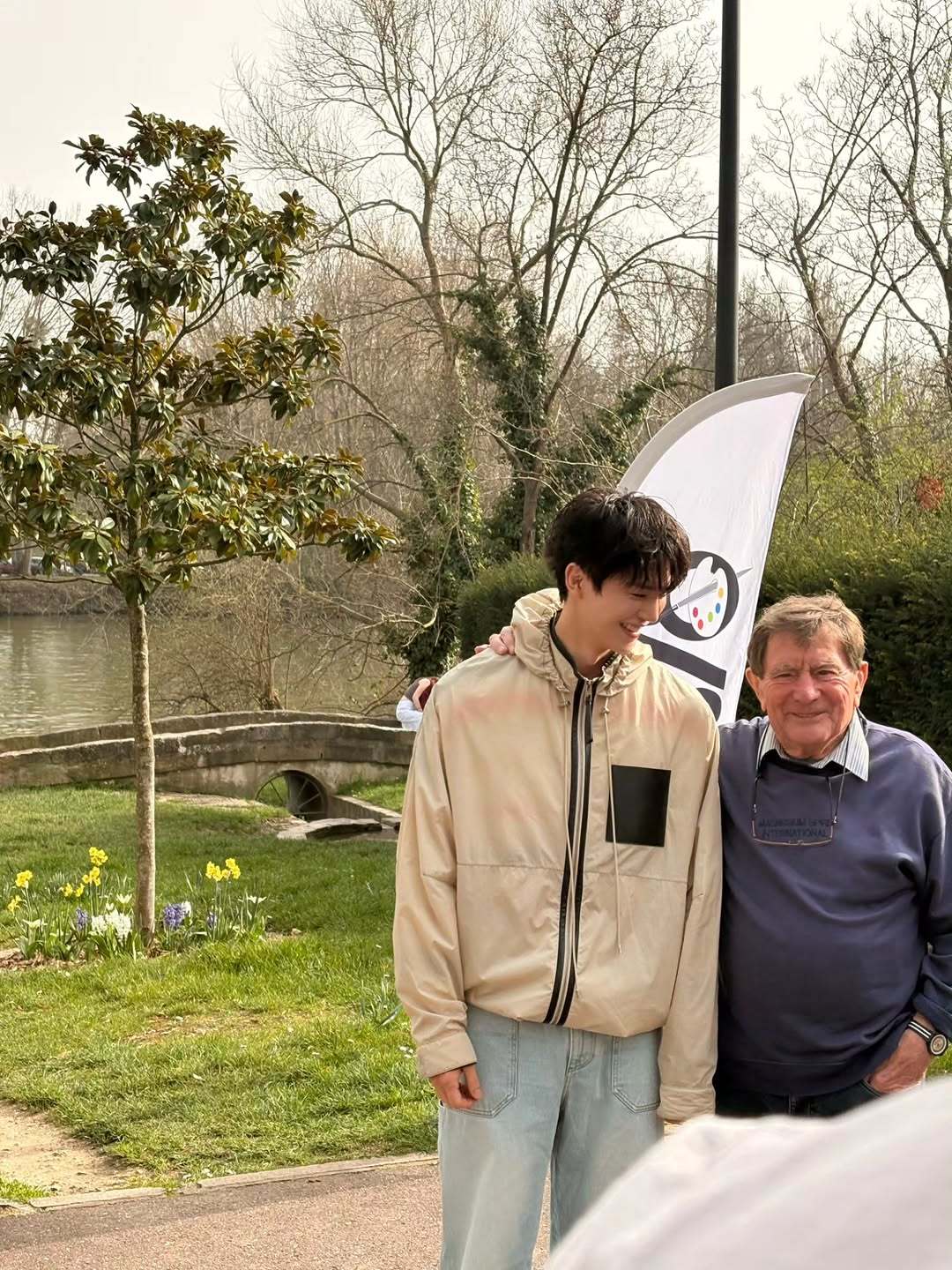 宋江 260310➠ins 更新@ songkang_b 🗼 @ loewe 