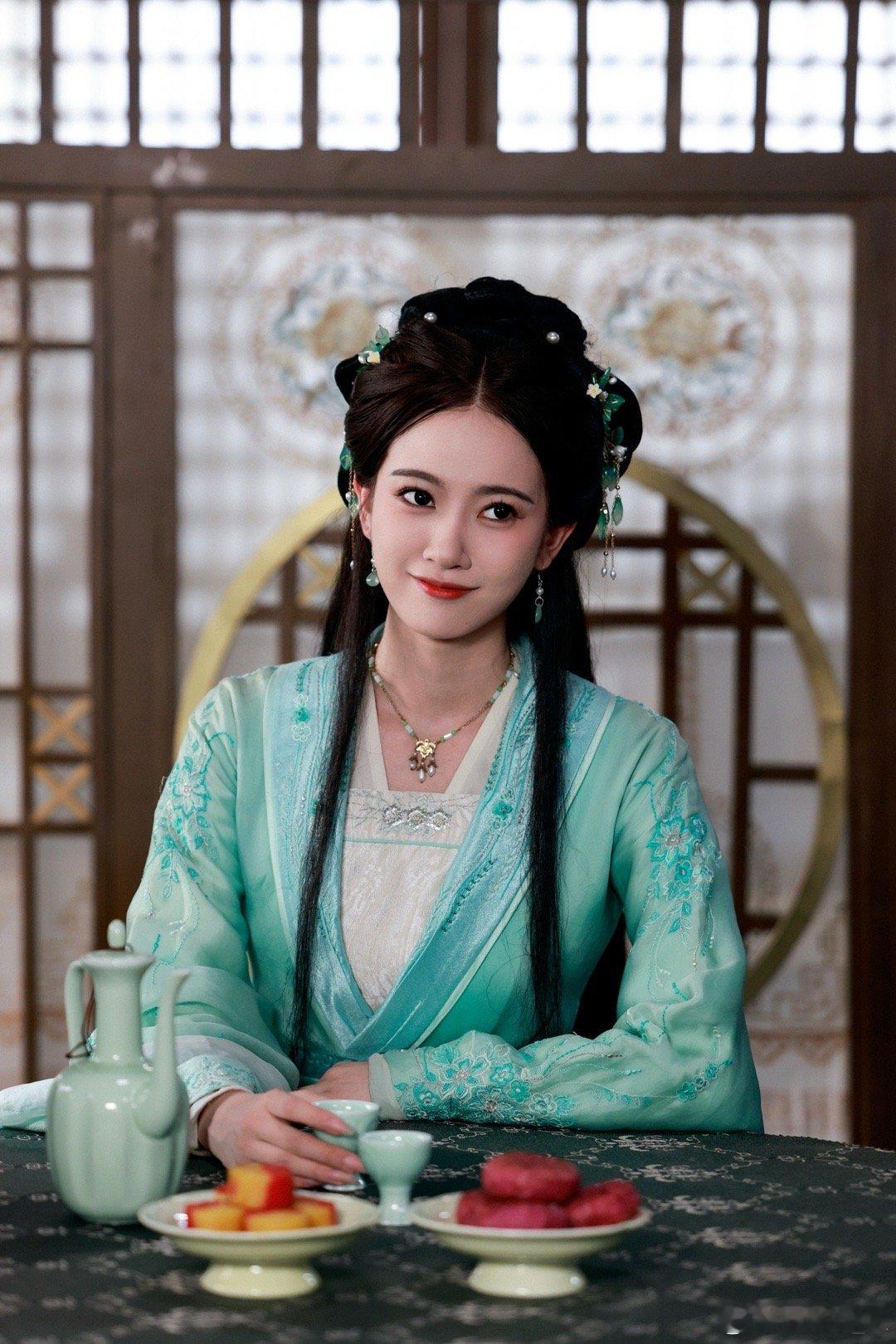一些剧照摄政王他又争又抢李卓乐_Liz[超话] ​​​