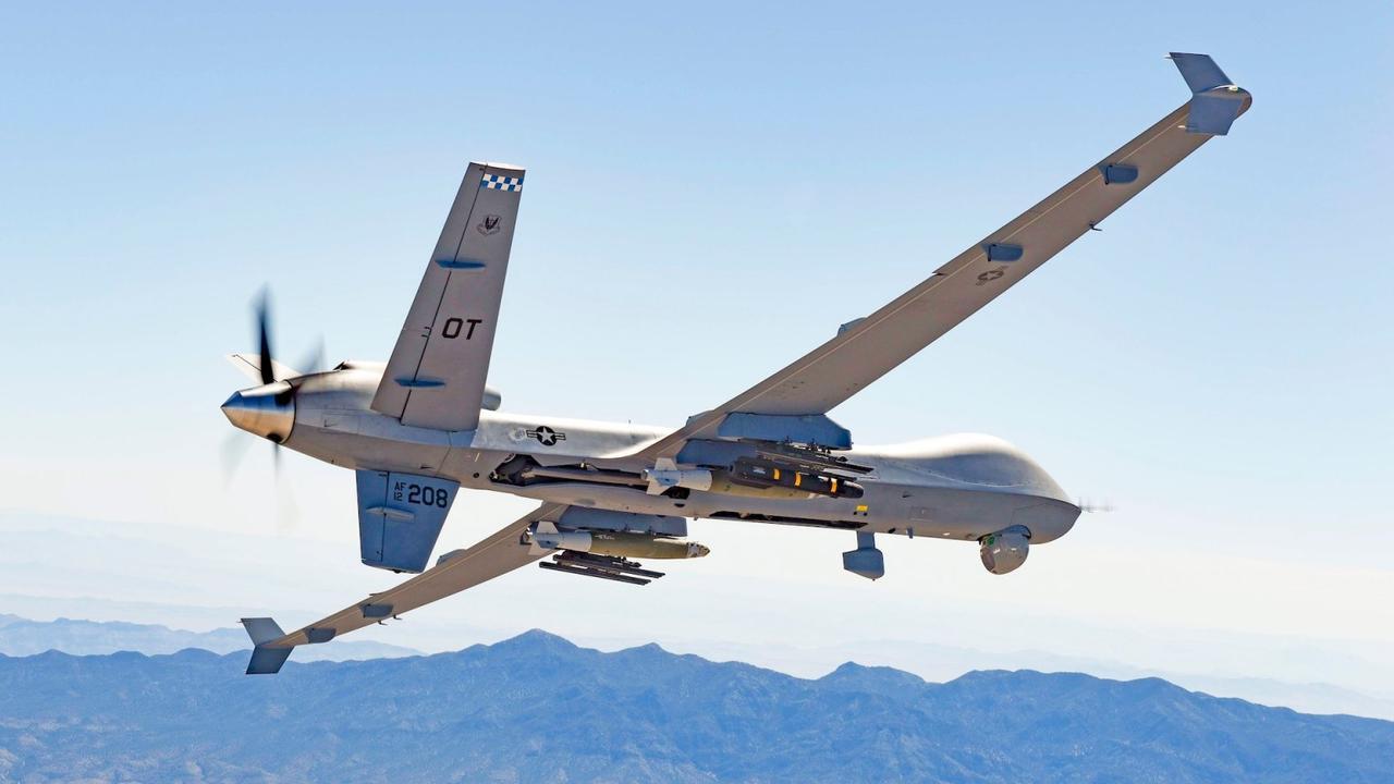 美空军MQ-9因伊朗作战损失减少至约135架，寻求替代机型

2026年5月12
