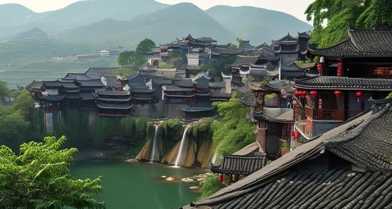去湖南旅游真的不用死磕长沙挤人头，很多藏在13个地市州里的免费景点，自驾逛起来爽