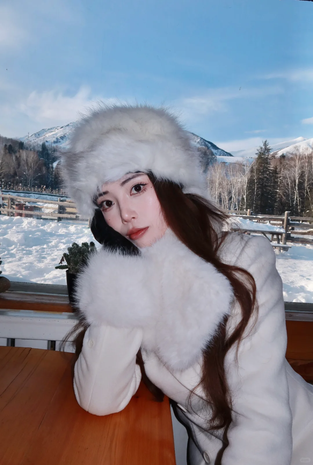 我已亭亭 无忧亦无惧