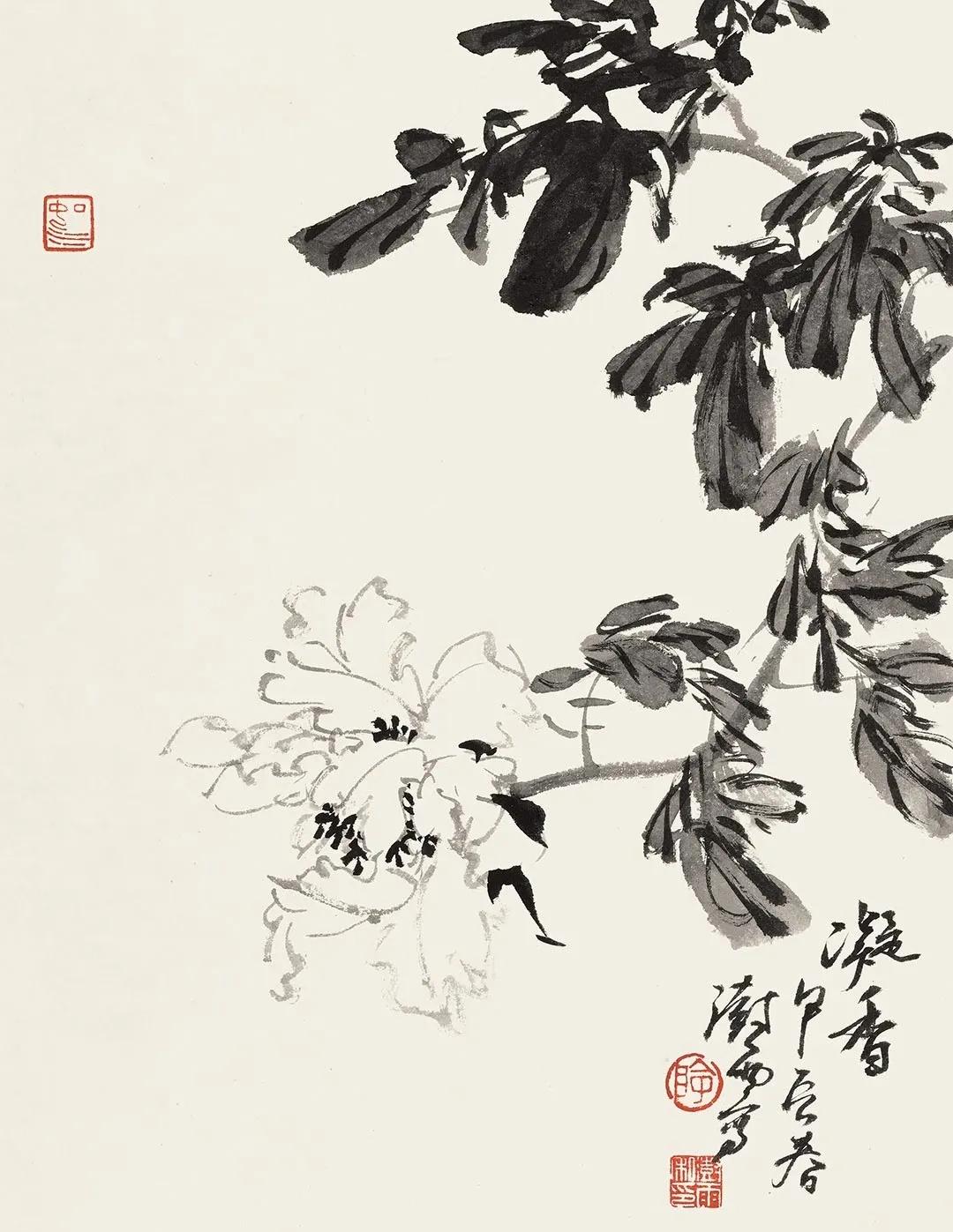 澍雨日历丨4月30日：凝香