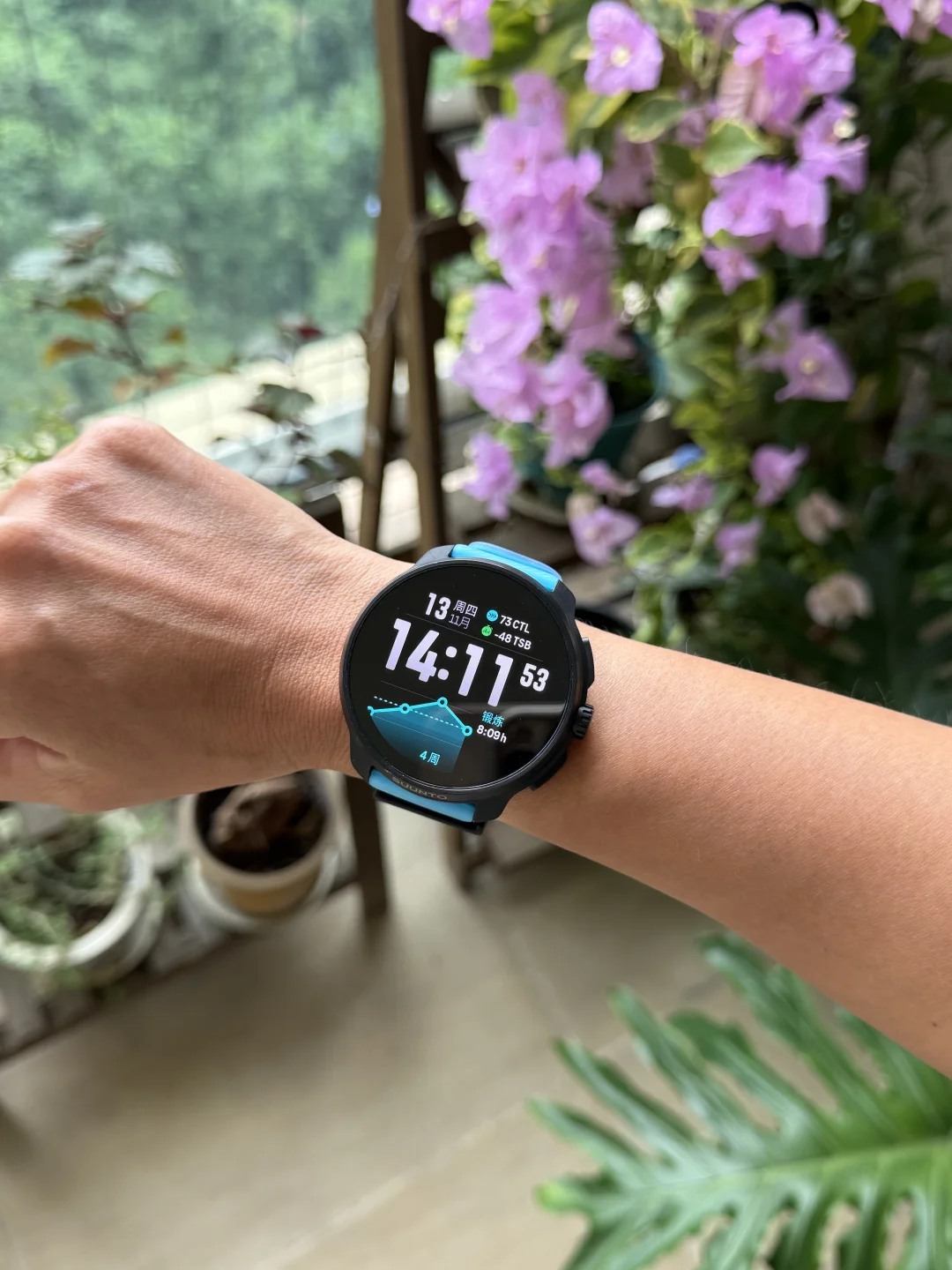 从佳明转颂拓Race2，个人使用体验分享