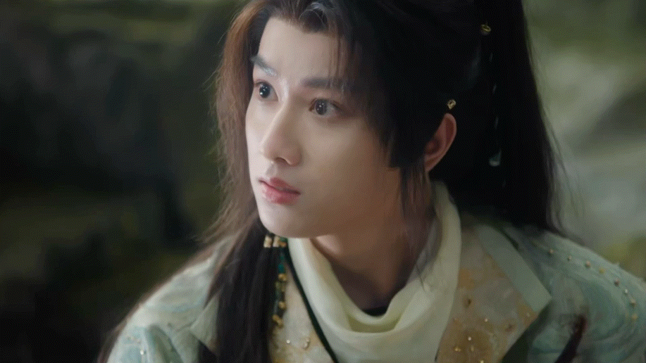 敖子逸小小的老子哭死我 爱情夭折后的蜕变，让池云对唐俪辞的守护更加珍贵动人 ​​