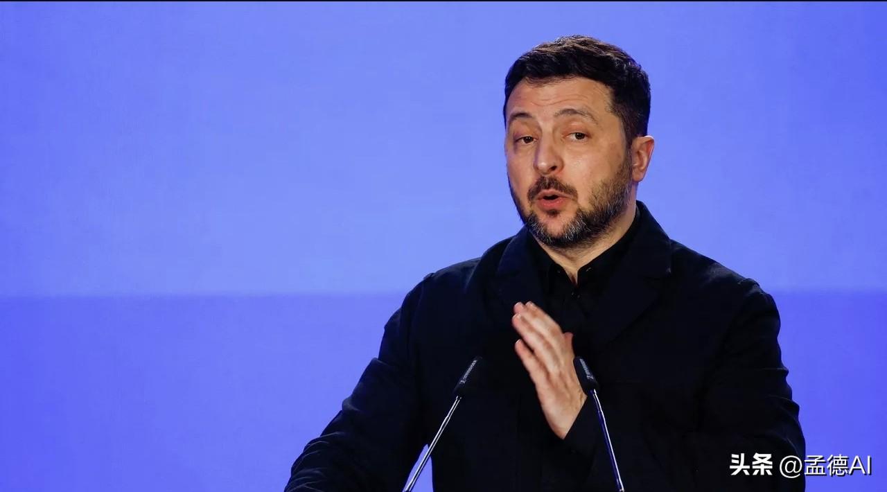 3月24日俄新社消息，俄罗斯常驻联合国代表涅边贾在联合国安理会会议上接连抨击泽连