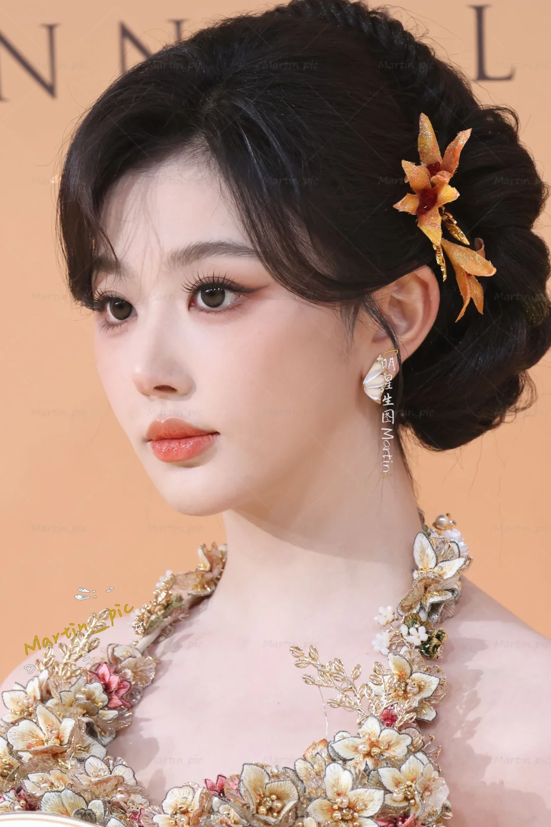 谁来懂一下这个古风bjd娃娃啊 孔雪儿美疯啦
