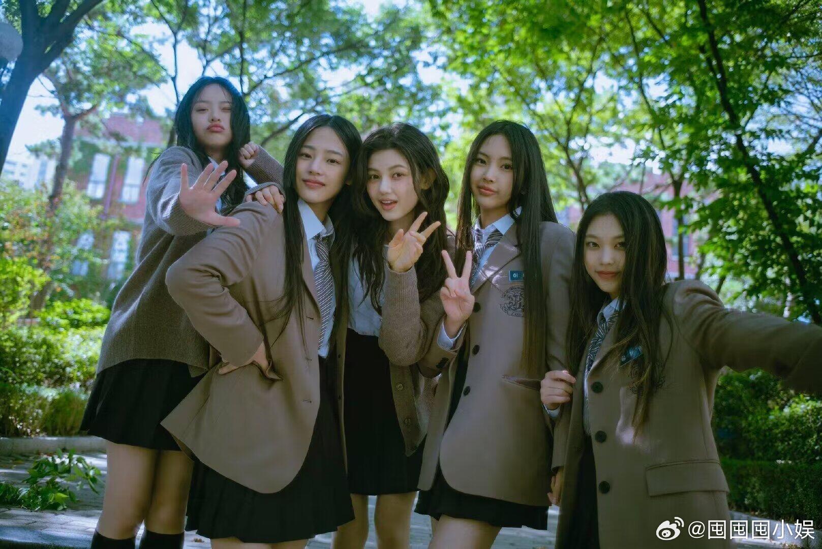 ADOR称与Danielle有和解的可能 NewJeans或将五人回归，如果能完