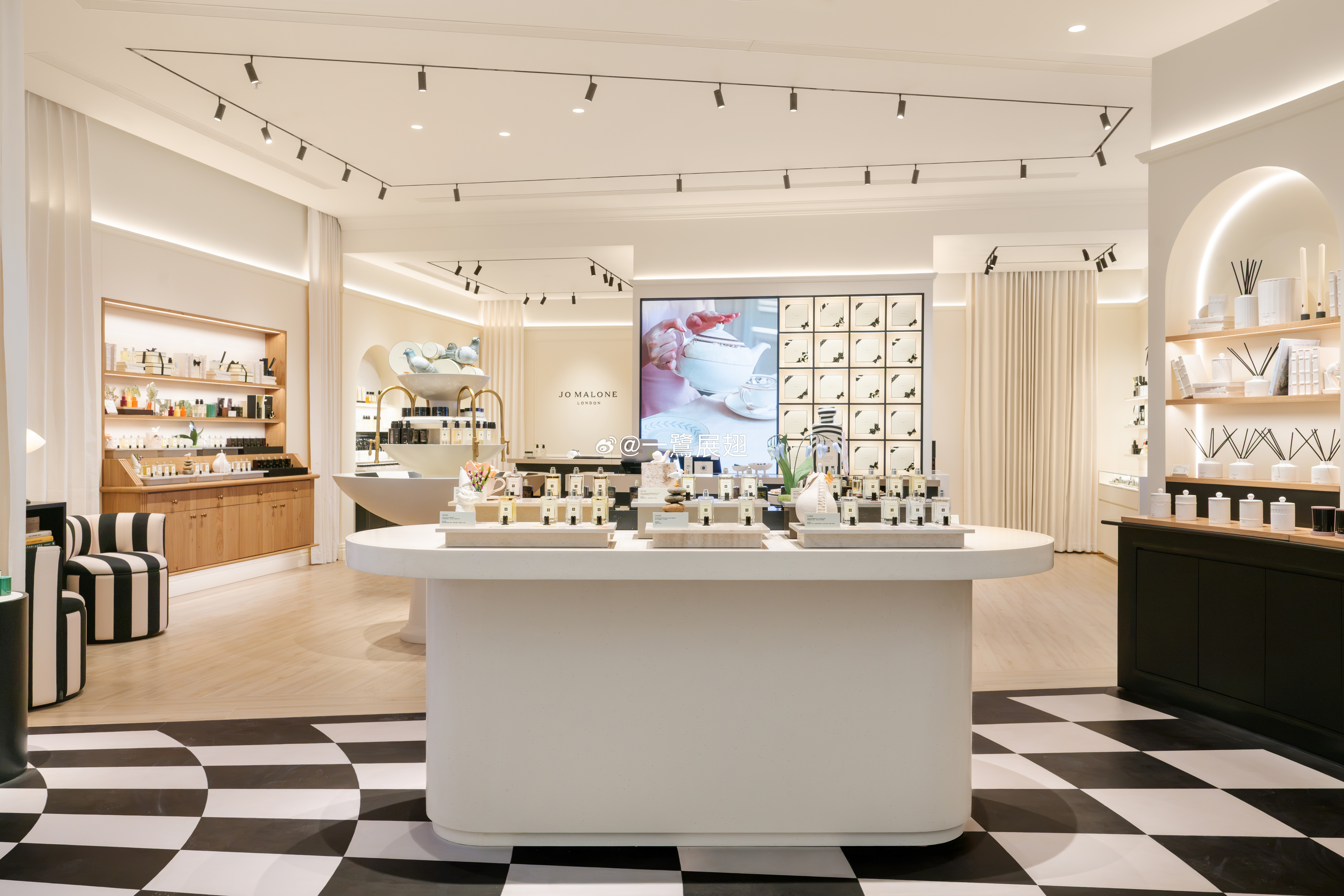 厦门商业 Jo Malone London祖玛珑万象城焕新最新定制店。厦门·Jo