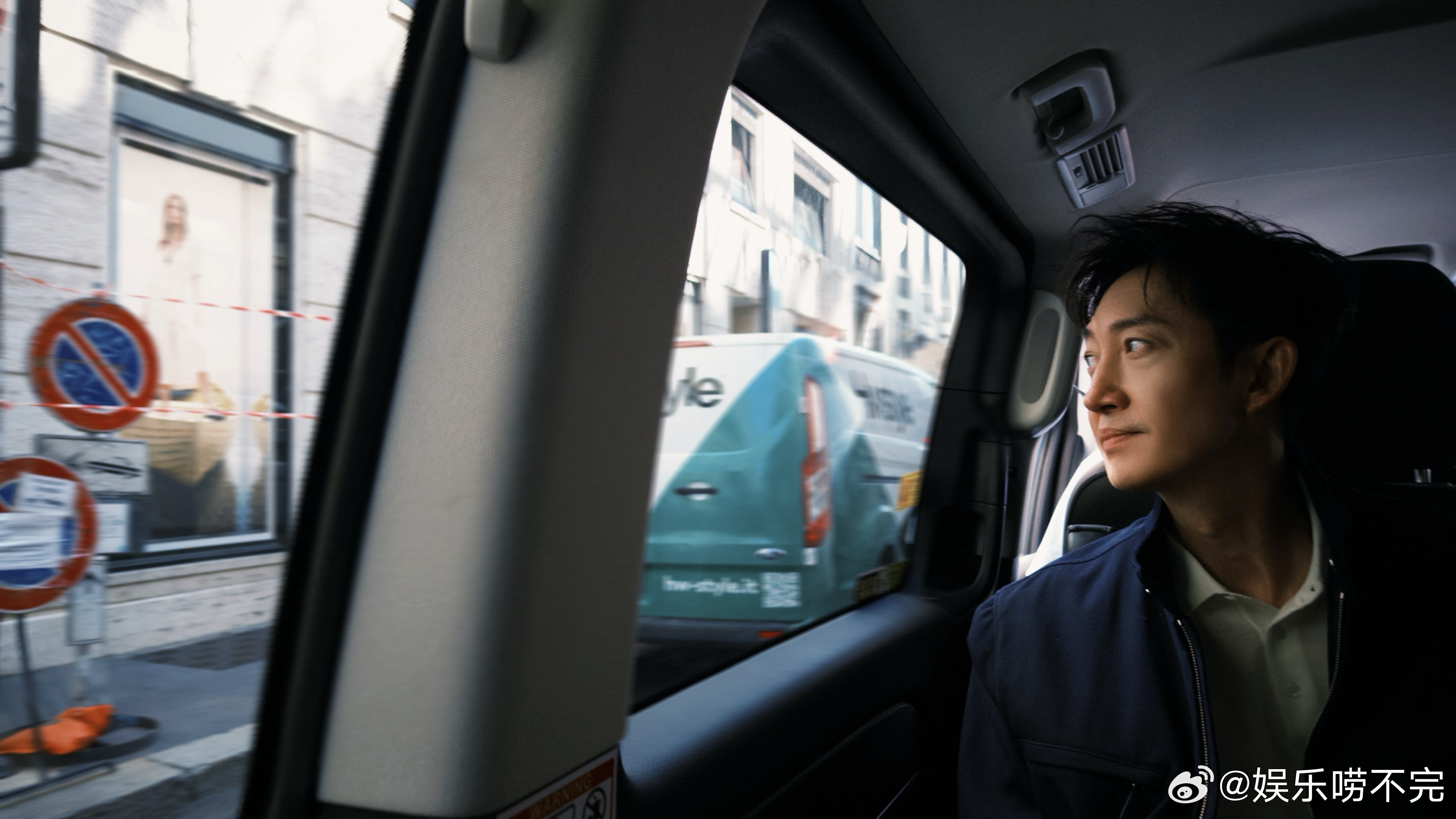 王阳十八宫格发了40张图 首页刷到有被震惊，米兰时装周40张图好给力，都已经47