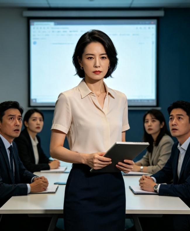 从会议室出来，手心里全是汗，
但心里那口憋了半年的浊气，总算是吐干净了。
季度复