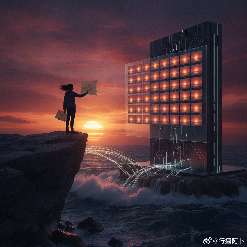 在这个万物皆可AI一键生成的时代，我们好像只要动动手指，就能得到一篇论文、一张大
