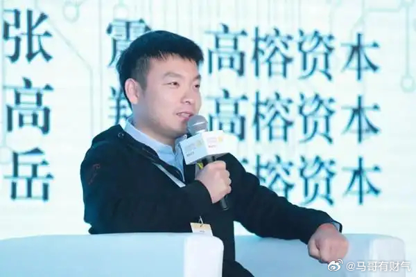 每日VC：100位顶级投资人的故事39编辑：小智财经第39天：岳斌——高榕资本创
