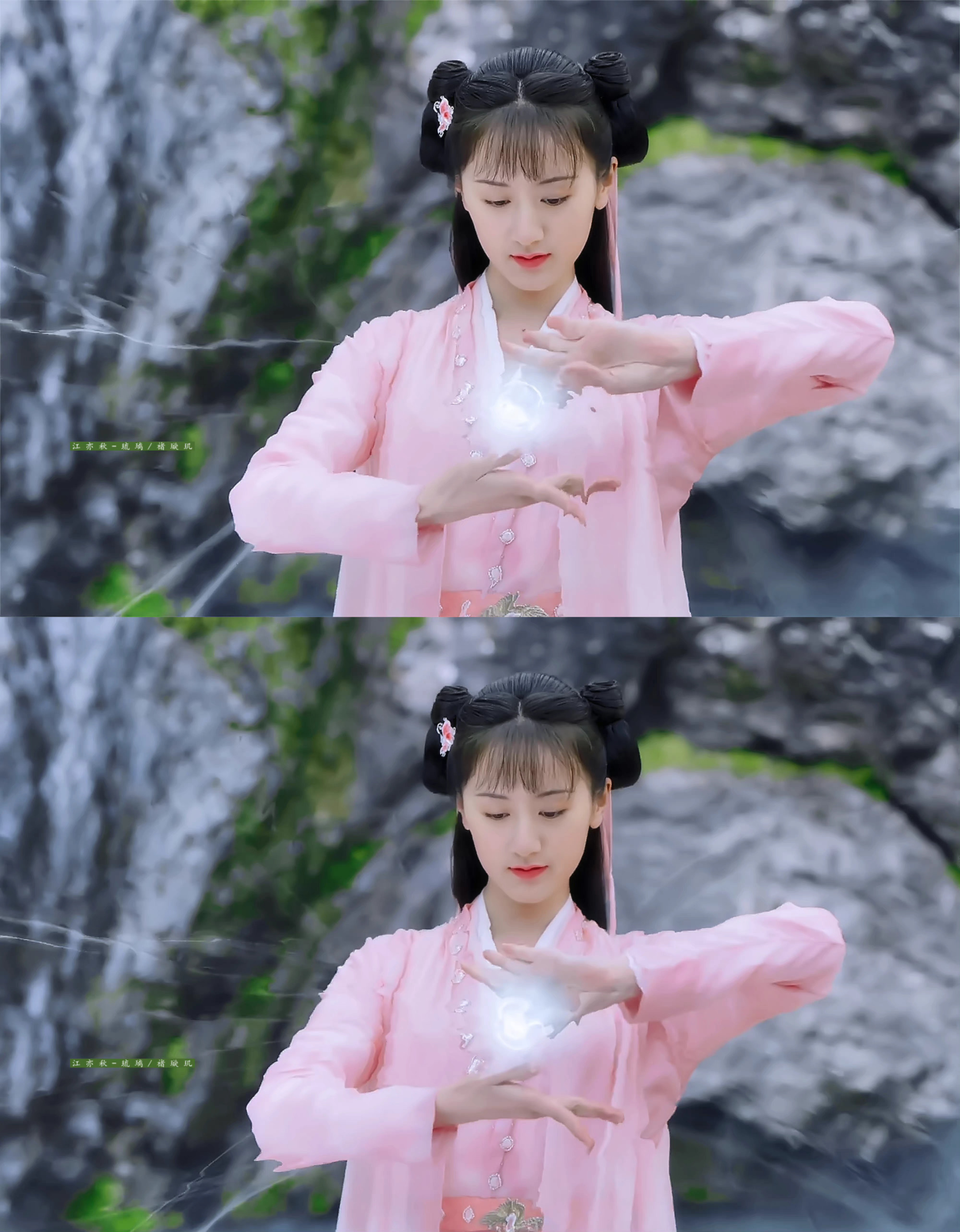 袁冰妍褚璇玑🧊袁冰妍琉璃 我们的璇玑今天六岁啦～