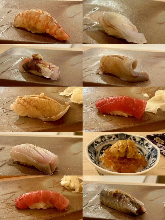 東京🇯🇵|开年念念不忘的㊙️私藏Omakase🍣