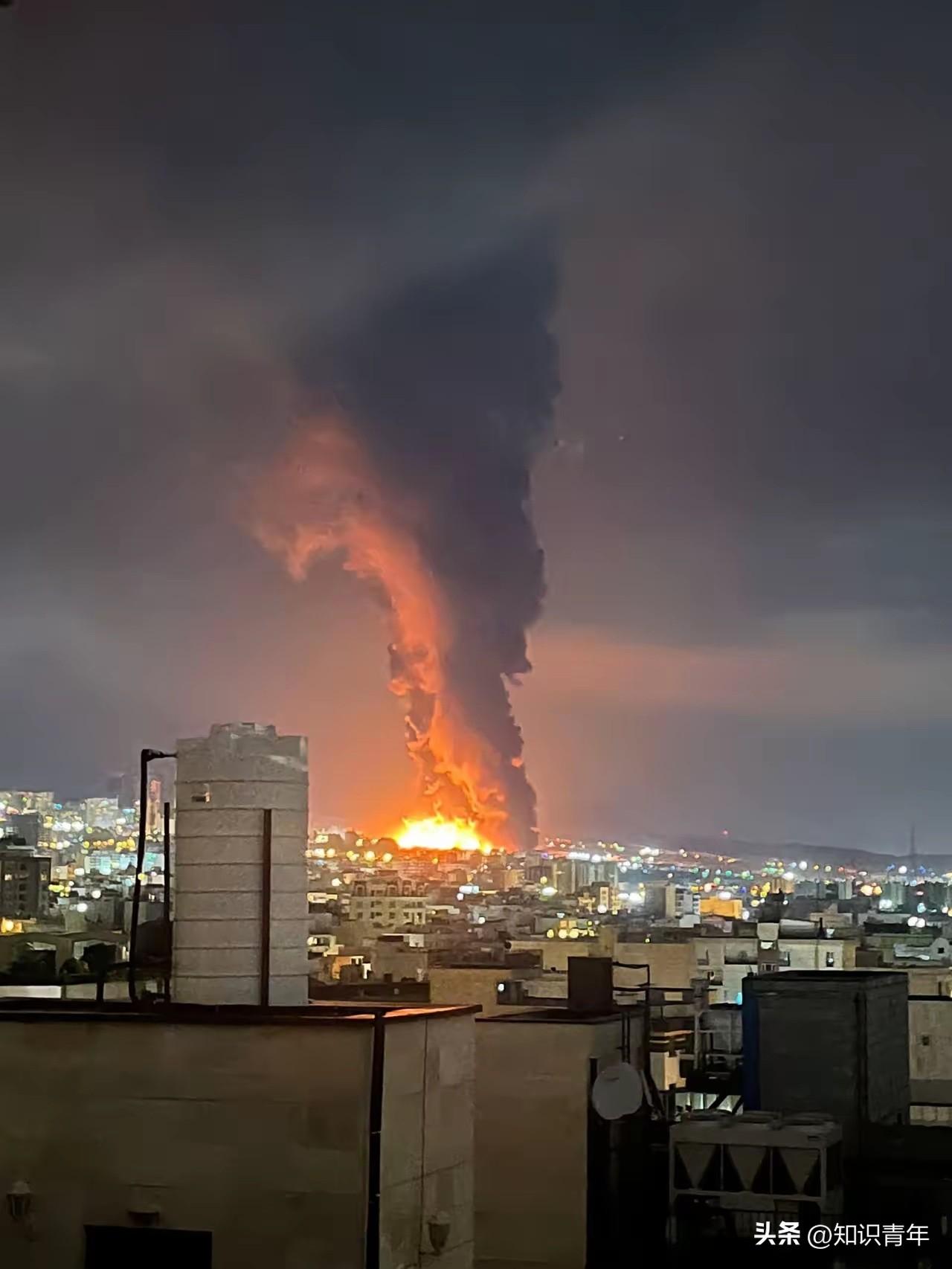 以色列这次玩大了，火直接烧到了自己眉毛上。 战争打到第八天，内塔尼亚才反应过来，