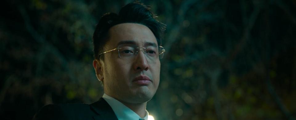 在电视剧《罚罪2》中，有个细节细思极恐，明明赵鹏已经被刘天也开枪打死，为什么刘天
