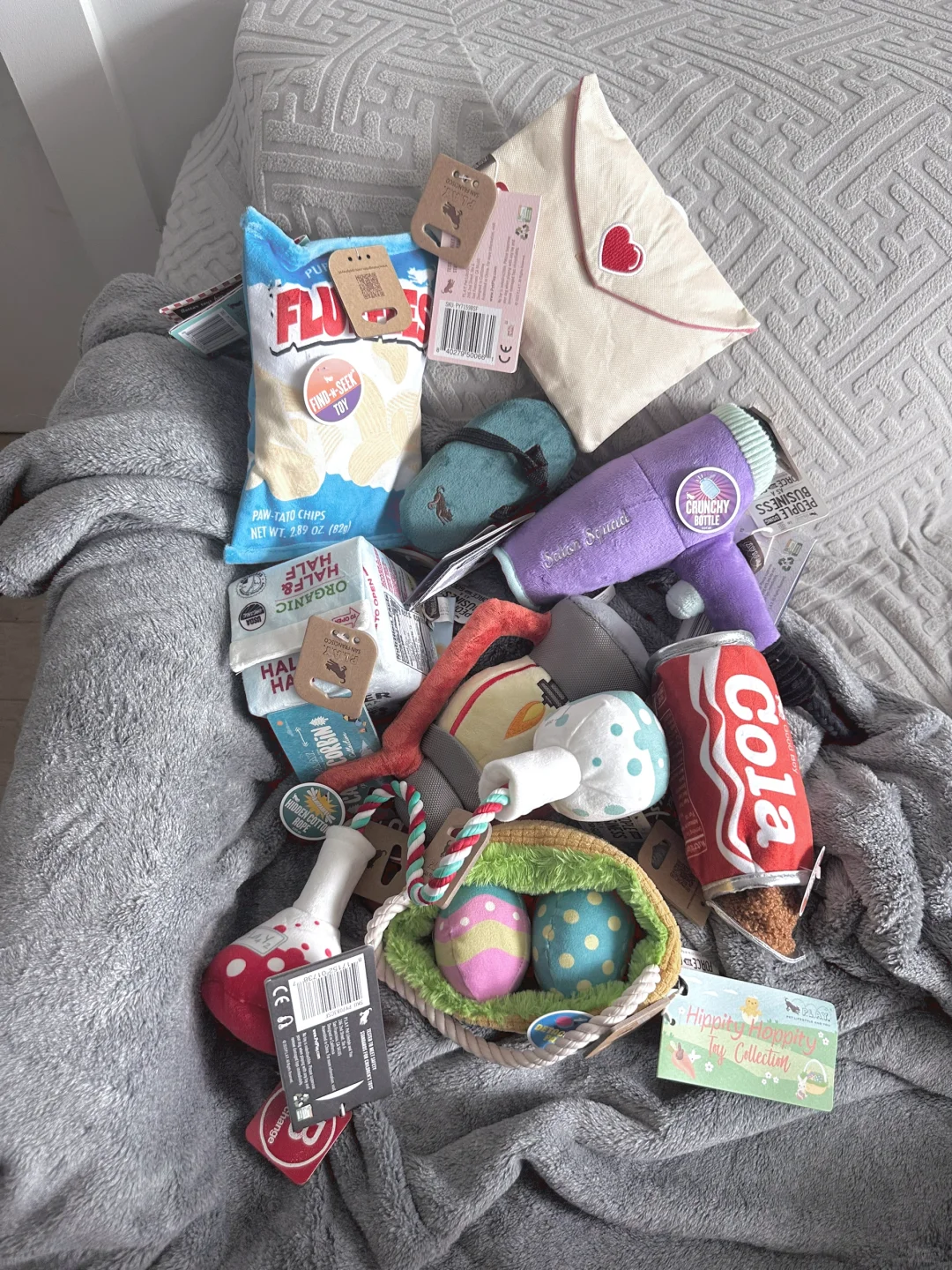 Playpet玩具到手啦🤩宝妈想要所以宝得到！