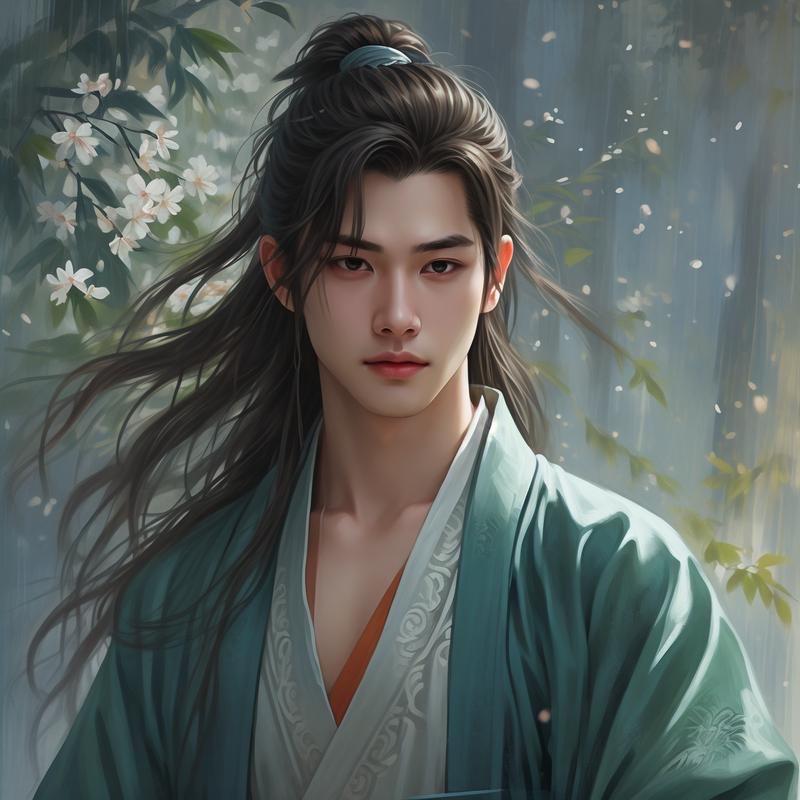 古代的男人为什么都留长发古代男人留长发有多方面原因。文化上，“身体发肤，受之父母