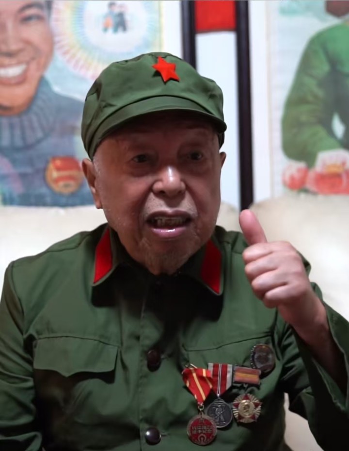 雷锋生前连长虞仁昌去世，《雷锋日记》中曾多次被提到