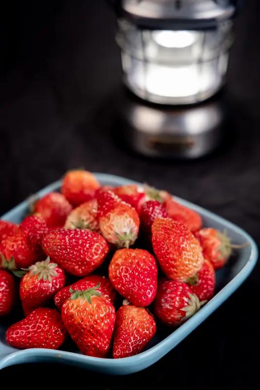 今年草莓价格贵得离谱，60元一斤真让人惊掉下巴！这主要是种植成本增加了。如今人工