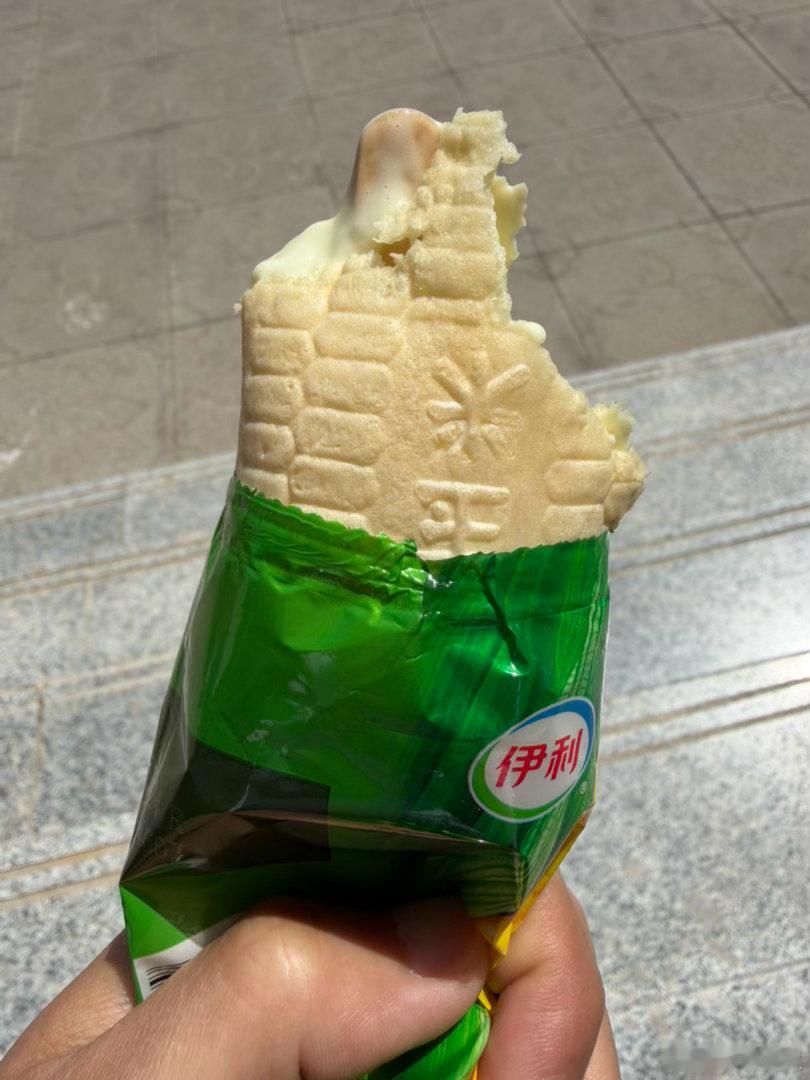 童年回忆 大家上次吃这个雪糕是什么时候鹏友圈·万象志