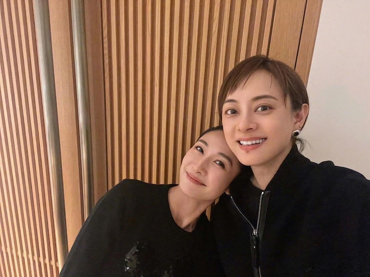 #孙俪女儿见到了安陵容# 孙俪女儿不认识陶昕然认识安陵容！#孙俪女儿不认识陶昕然