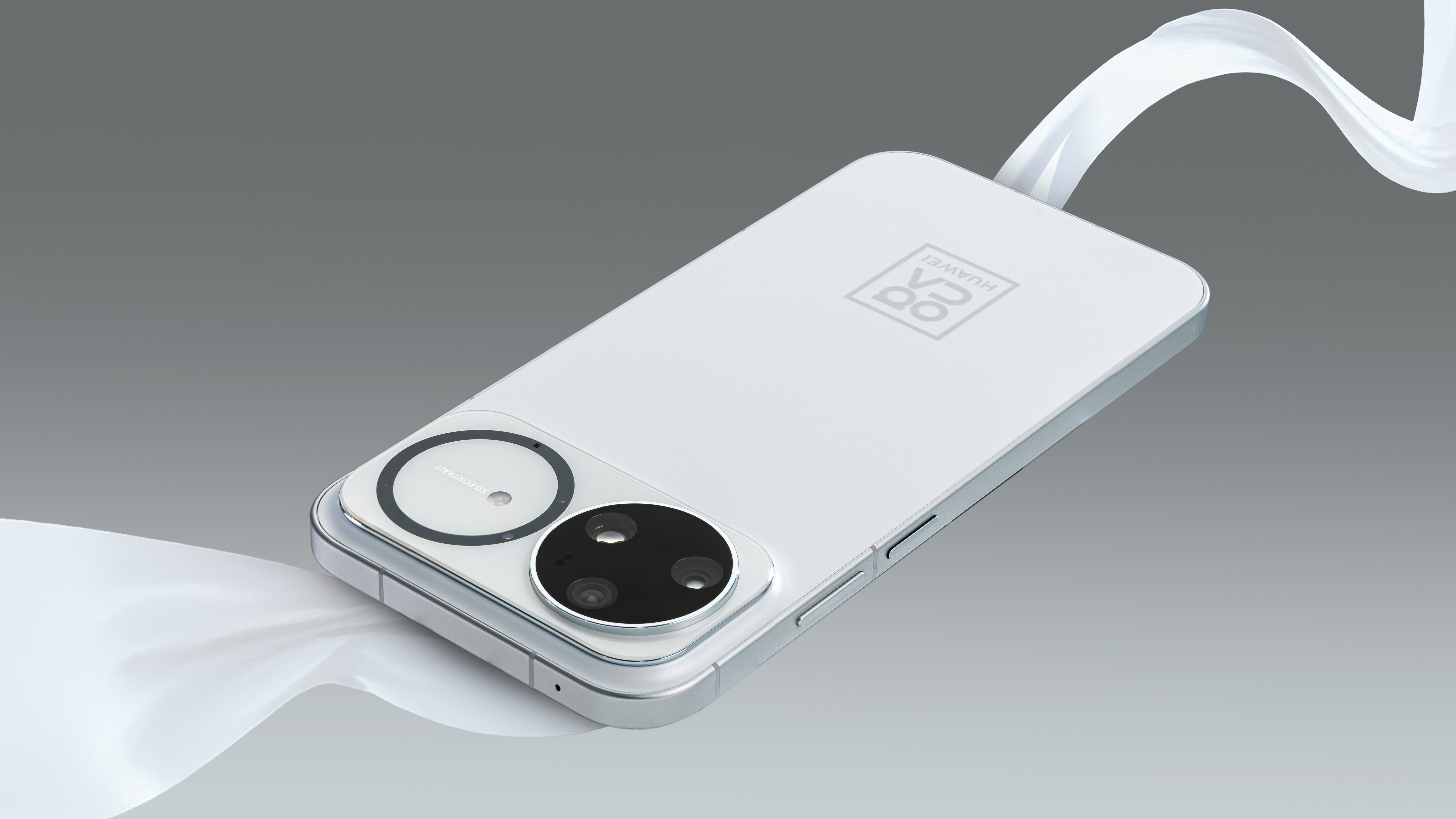 华为nova15 Ultra「零度白」今天开售我拍了图赏 各位感受一下颜值 华为