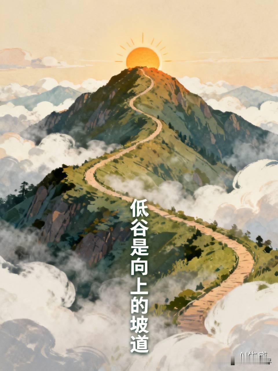 人在最难的时候，别慌。我也有过深夜辗转难眠，满脑子都是糟心事的时候，工作压力大、