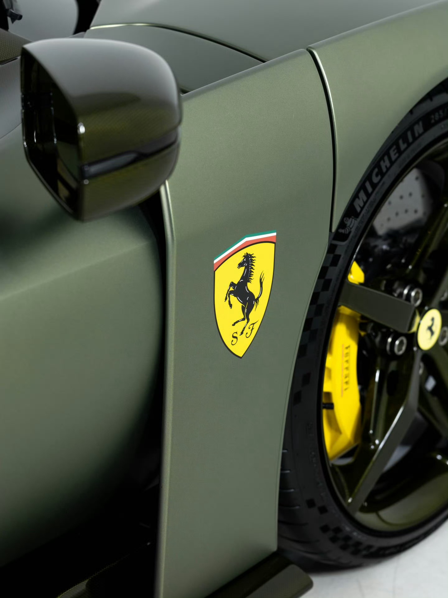 Ferrari F80｜法拉利 