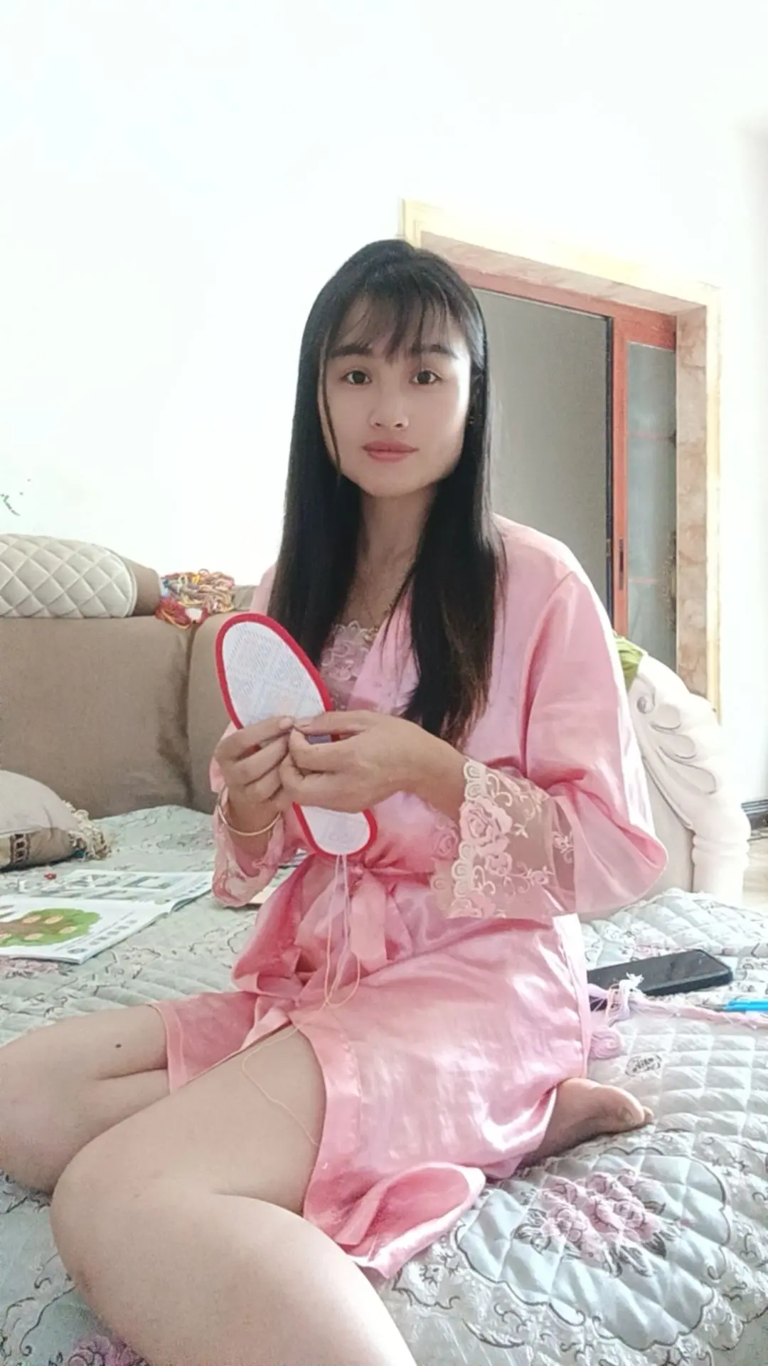 强烈推荐 助手 在家也要美美哒