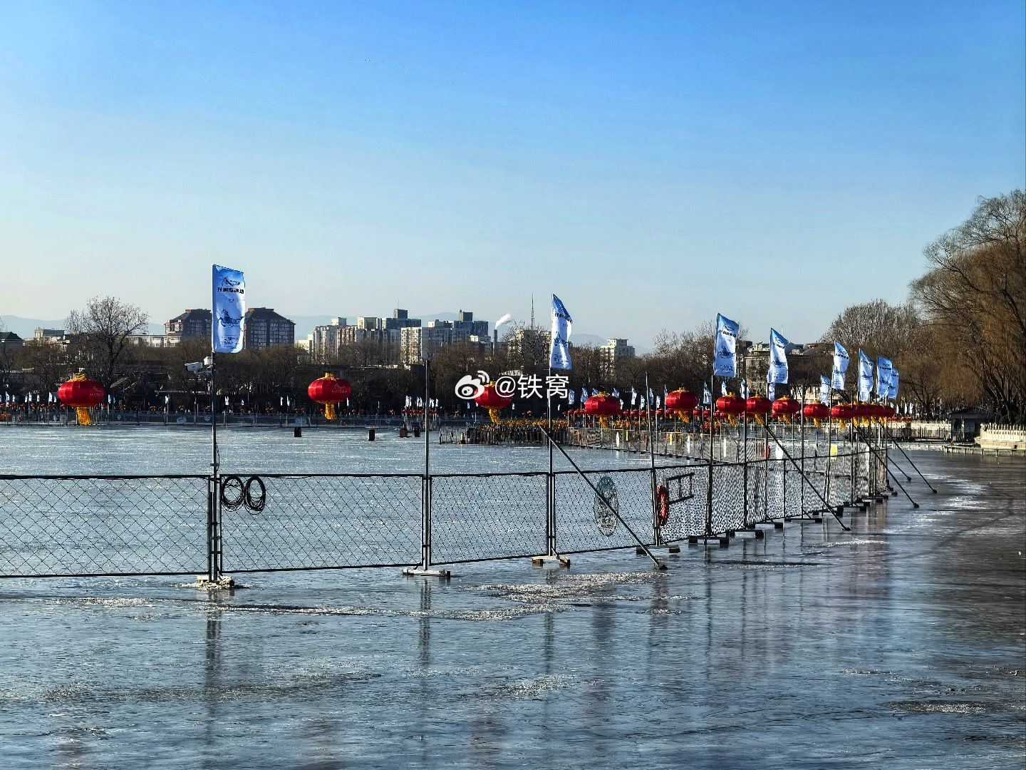 后海随拍摄影 北京你好