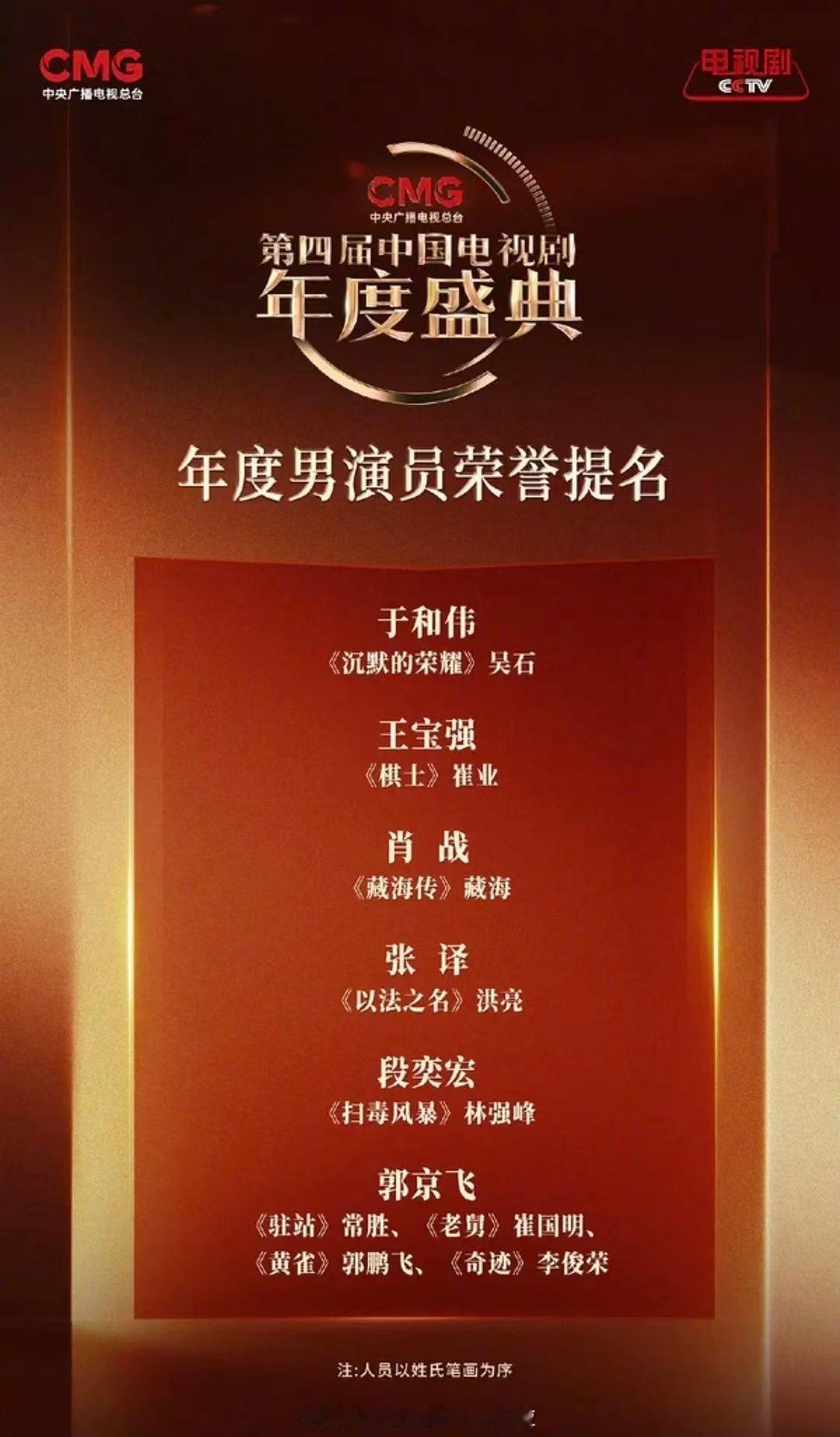 肖战提名总台CMG视帝肖战最年轻CMG视帝提名肖战最年轻CMG视帝提名 肖战太牛