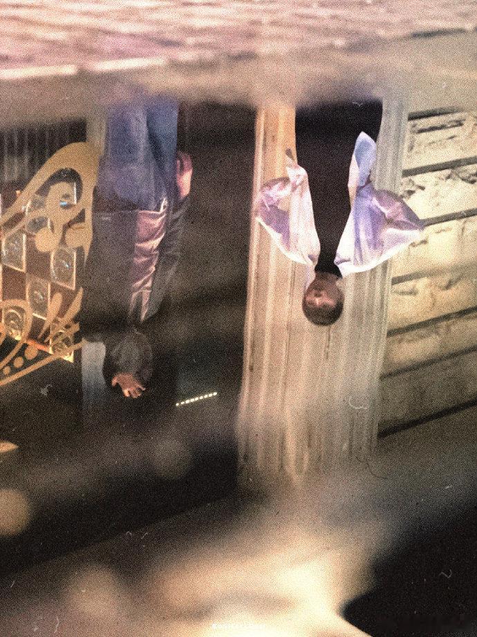 任素汐 任宥纶今年任宥纶的无尽的尽头和十二封信都很可，虽然不是主角，但每个角色都