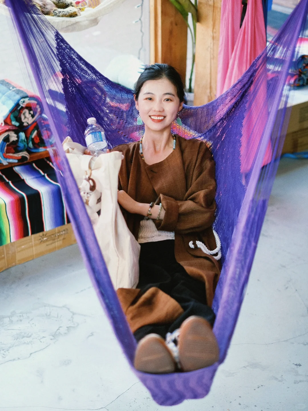 ⬅️live图溢满的旅行故事感｜温哥华citywalk