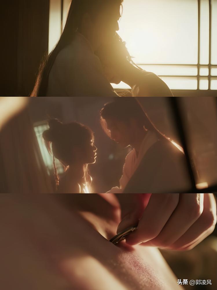 别划了！《逐玉》刮痧救人的真相，34集直接揭晓！
 
编剧3月初在《影视周刊》拍