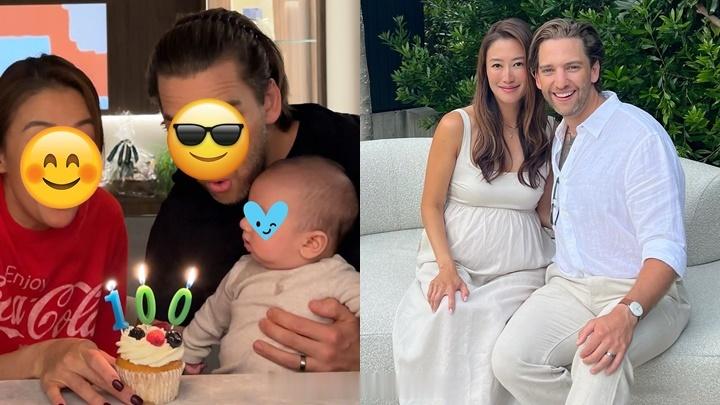 谢婷婷树下拥吻罕放闪庆祝两周年 深情告白曝光甜蜜生活43岁的谢婷婷（Jennif