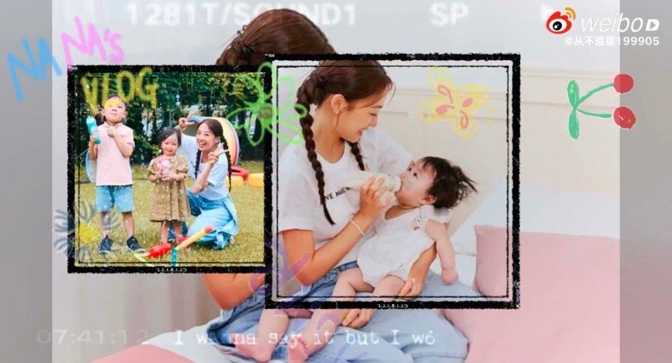 鬼鬼谈女儿哽咽落泪鬼鬼吴映洁在近期采访中谈及女儿“妹子”时忍不住哽咽落泪，反复说