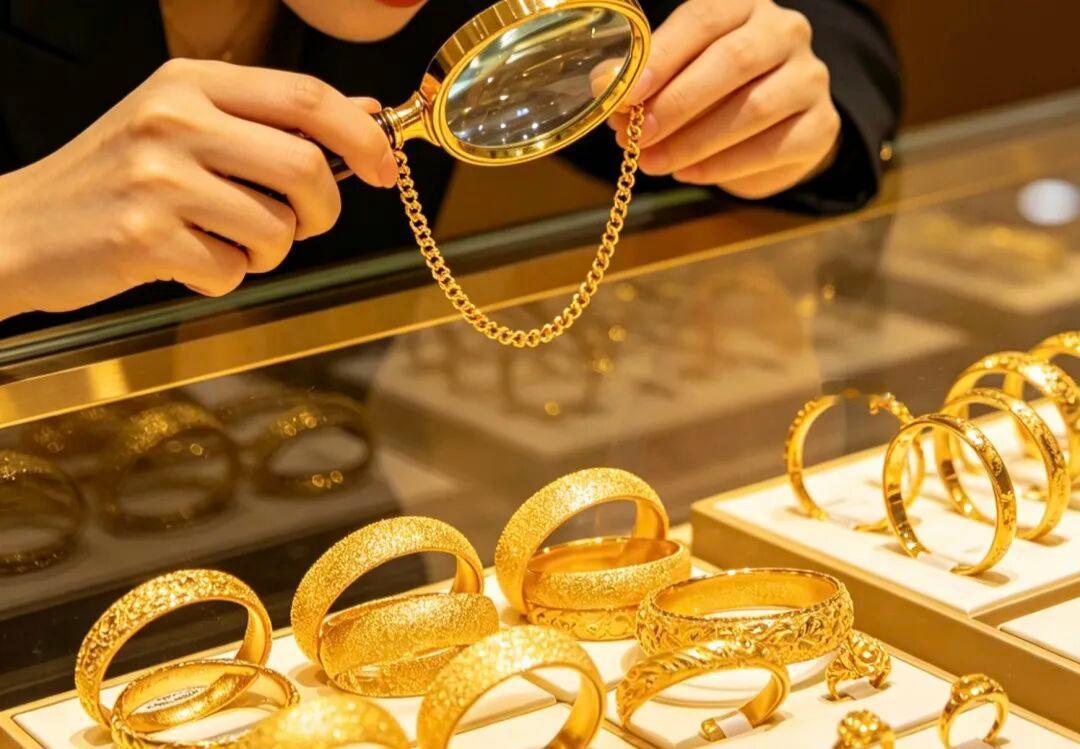 为什么这次油价下跌，金价却上涨呢？
5 月 6 日周大福周生生黄金价格报 141
