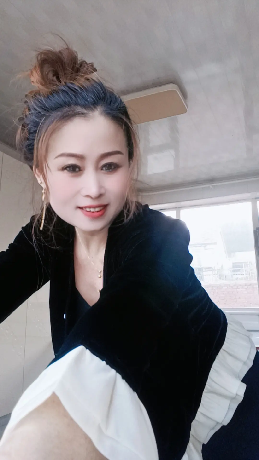 简单知足人就不累，开心万岁😂
