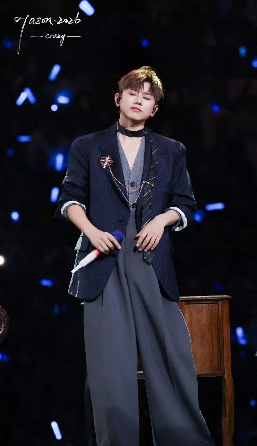 张杰他真的什么都知道 张杰未live巡回演唱会 破防了！张杰拒所有需粉丝投票的活