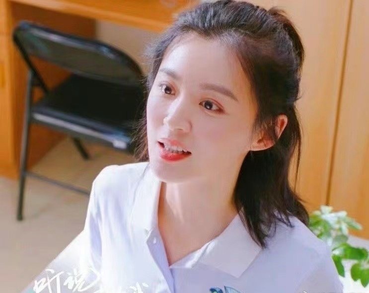 穆婷婷，郭珍霓，毛林林，为什么都爱营销遗珠？这是什么很好的词吗🤔 ​​​
