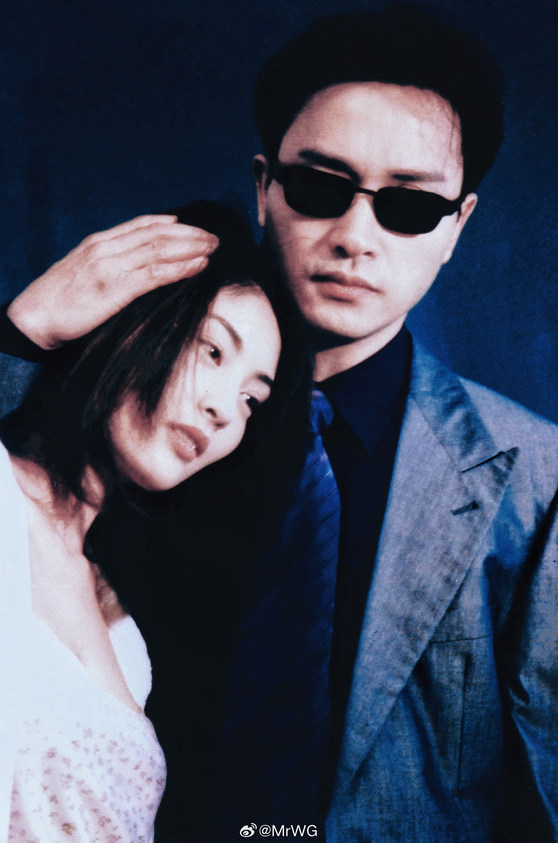 张国荣搭乘花絮去幕后 酷酷的家宝🕶️，阿Sir你好有气场——1999【星月童话