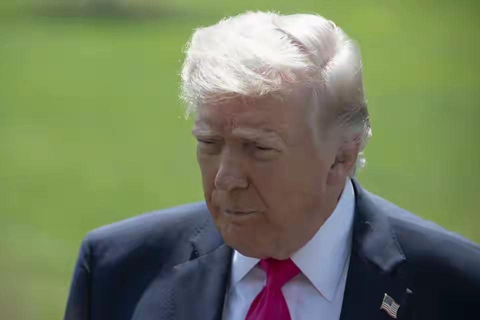 特朗普称自己是和平缔造者你怎么看 特朗普称自己是“和平缔造者”，这简直是滑天下之