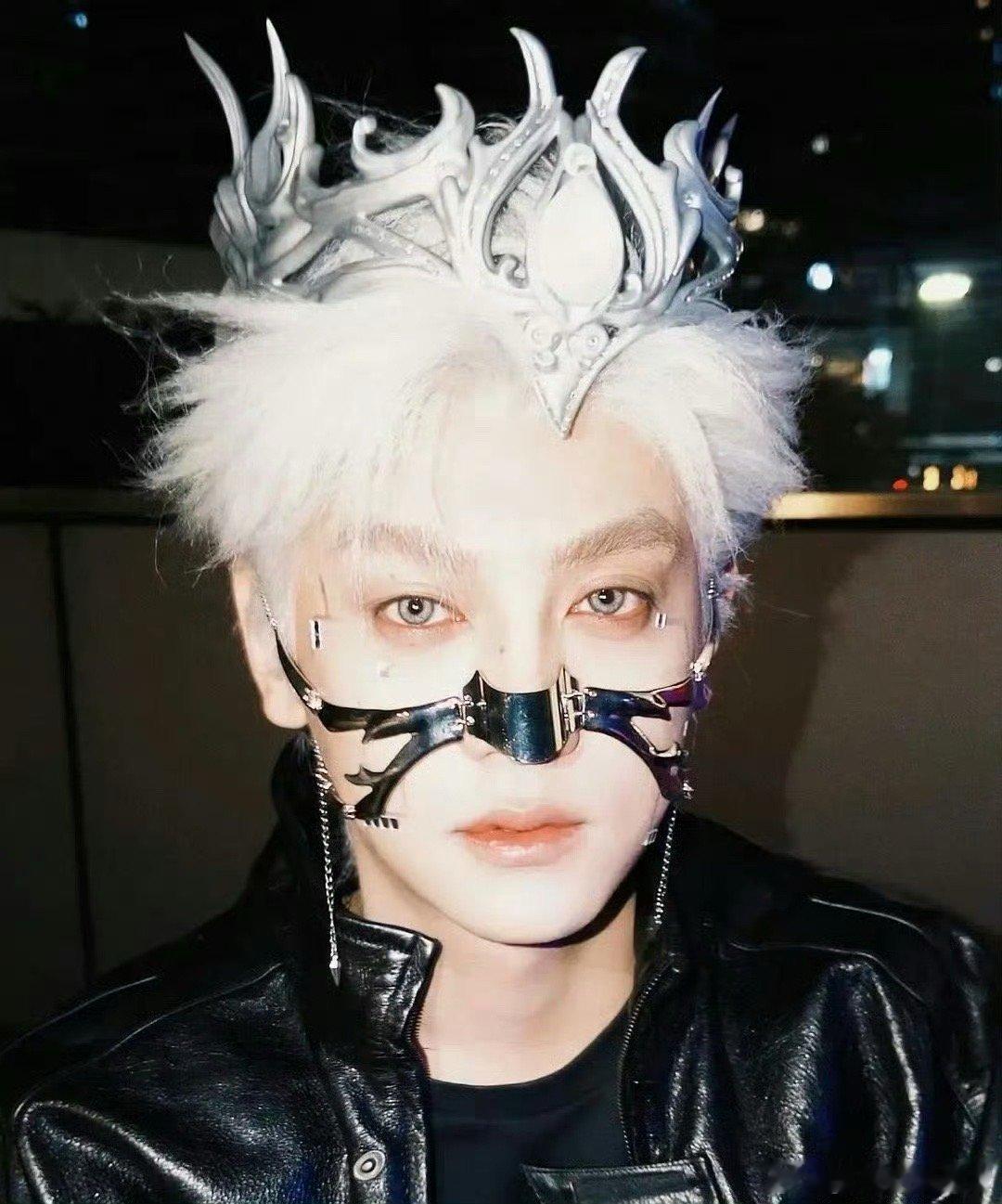 田栩宁这一套简直就是天选秦彻 谁get到了！！！ 