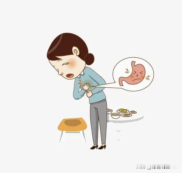 胃痛难忍，疼得打滚！揭秘背后原因，医生提醒：及时就医是关键

有网友反映胃部出现